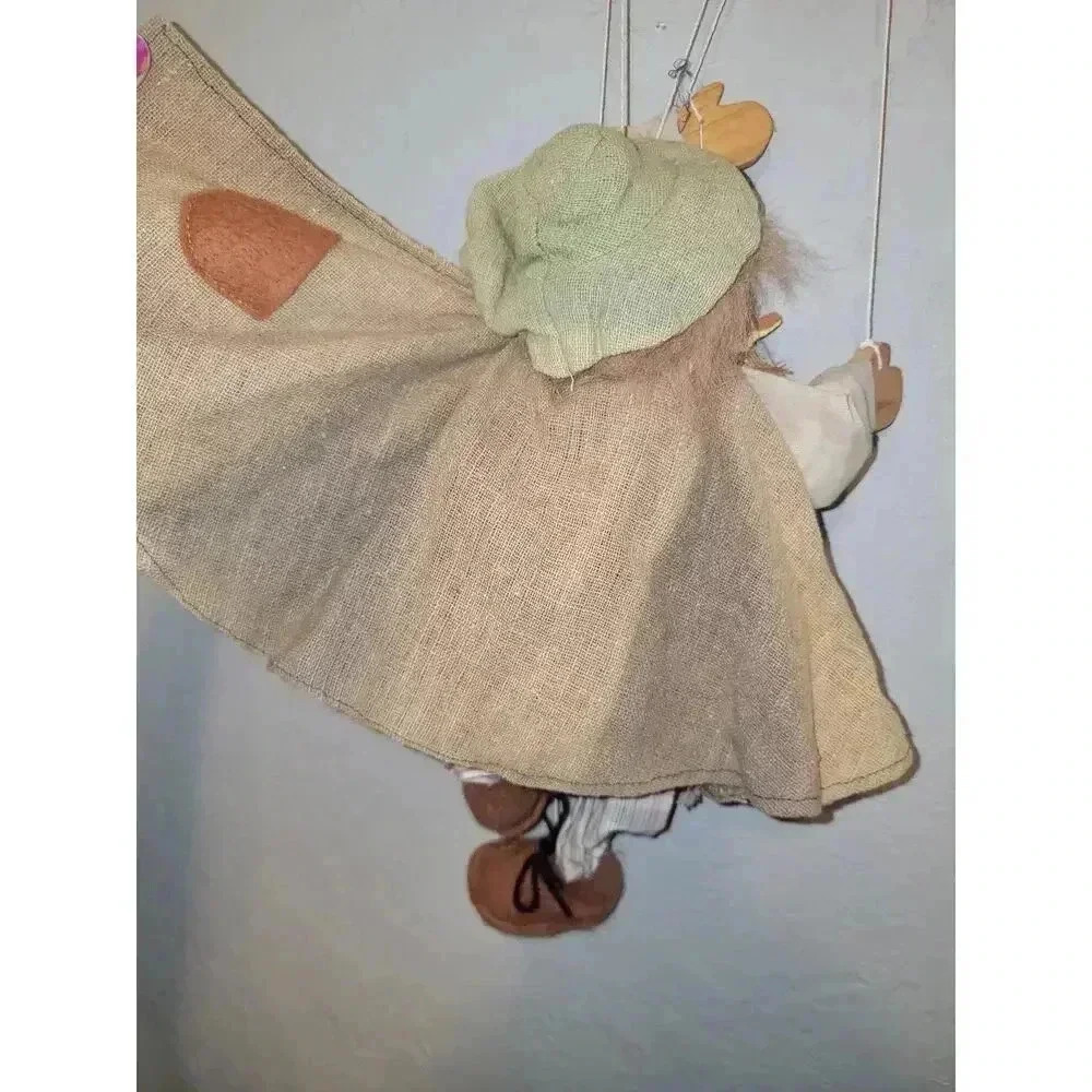 Old Man Marionette - Picture 5 of 6